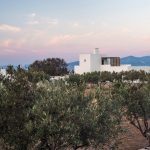 Single family residence on Paros island, Greece, by Lantavos Projects