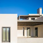 Single family residence on Paros island, Greece, by Lantavos Projects