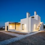 Single family residence on Paros island, Greece, by Lantavos Projects