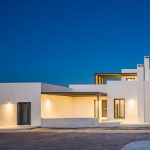 Single family residence on Paros island, Greece, by Lantavos Projects