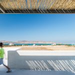 Single family residence on Paros island, Greece, by Lantavos Projects